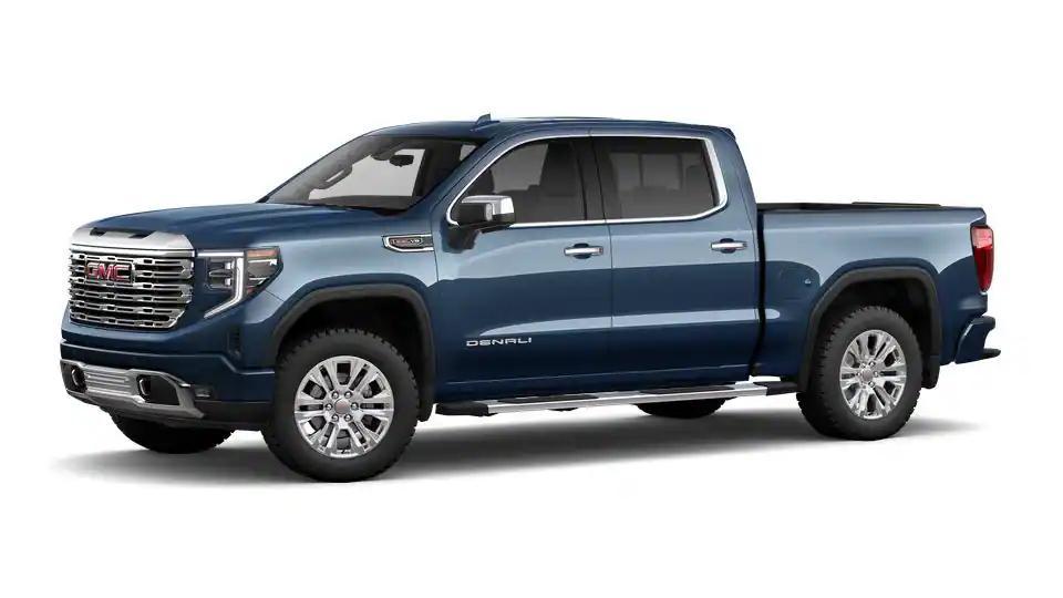 new 2026 GMC Sierra 1500 car, priced at $79,580