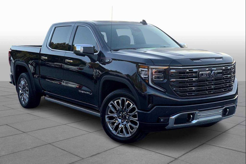 new 2026 GMC Sierra 1500 car, priced at $87,535