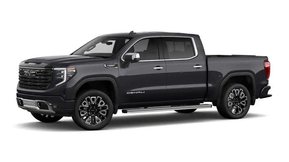 new 2026 GMC Sierra 1500 car, priced at $87,535