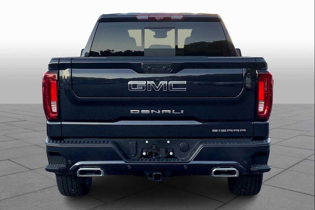new 2026 GMC Sierra 1500 car, priced at $87,535