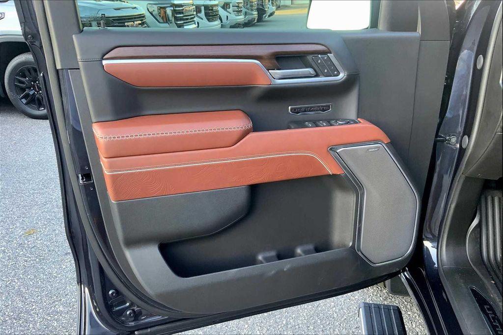 new 2026 GMC Sierra 1500 car, priced at $87,535