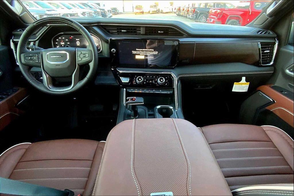 new 2026 GMC Sierra 1500 car, priced at $87,535