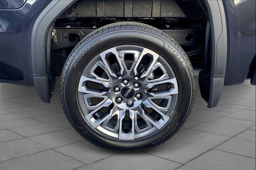 new 2026 GMC Sierra 1500 car, priced at $87,535