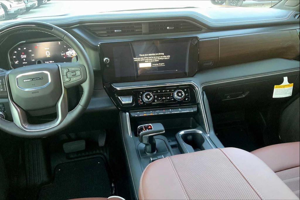 new 2026 GMC Sierra 1500 car, priced at $87,535