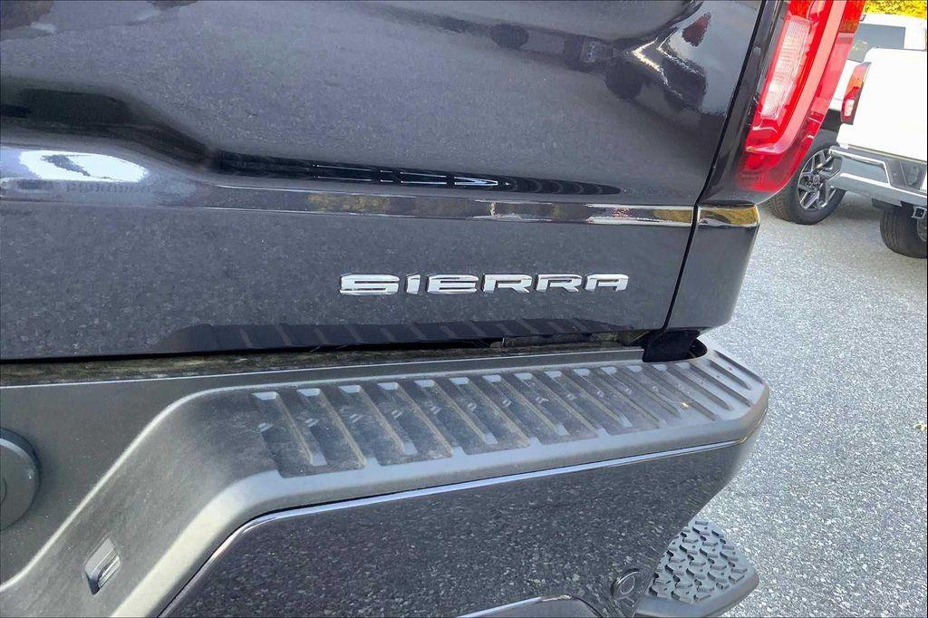 new 2026 GMC Sierra 1500 car, priced at $87,535