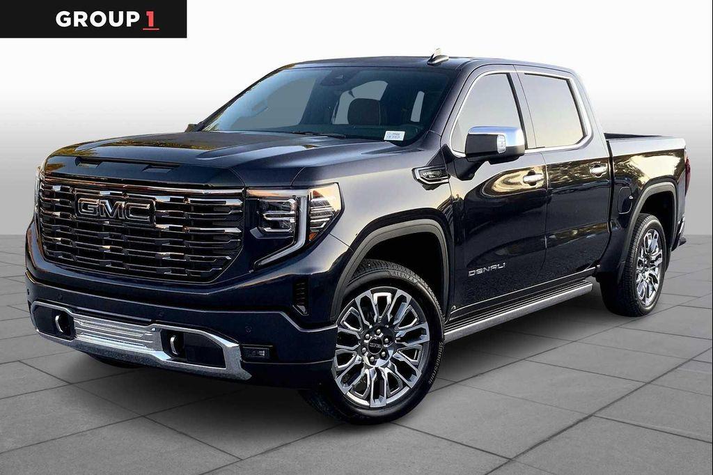 new 2026 GMC Sierra 1500 car, priced at $87,535