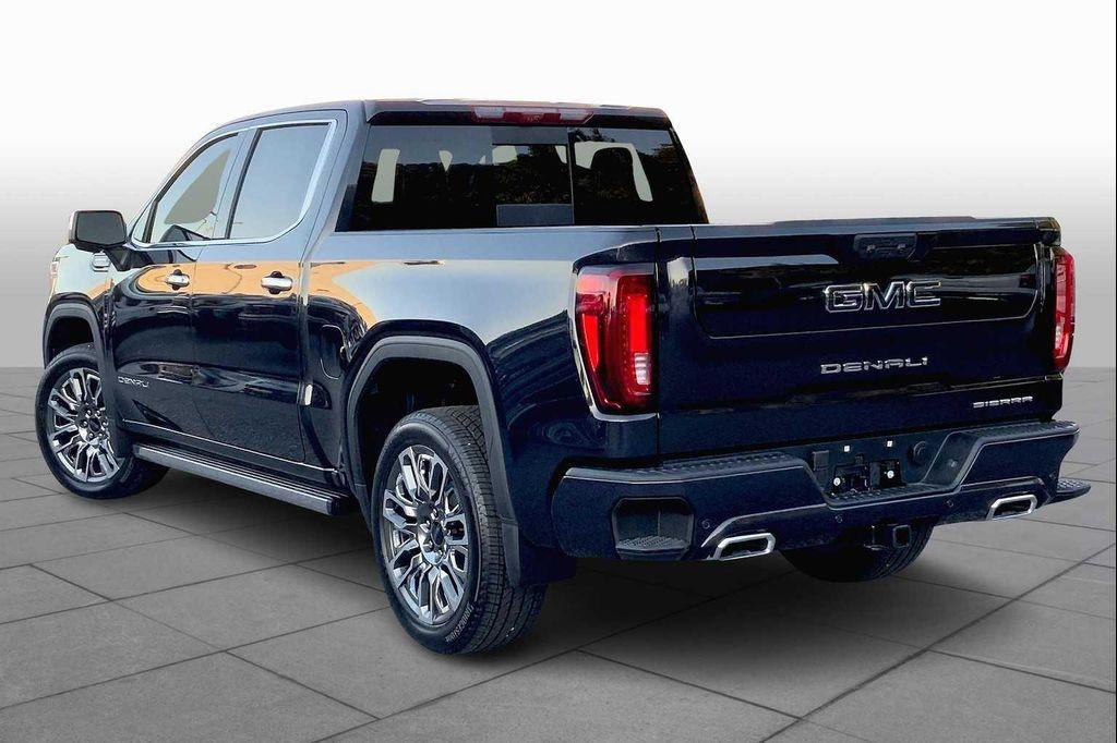 new 2026 GMC Sierra 1500 car, priced at $87,535