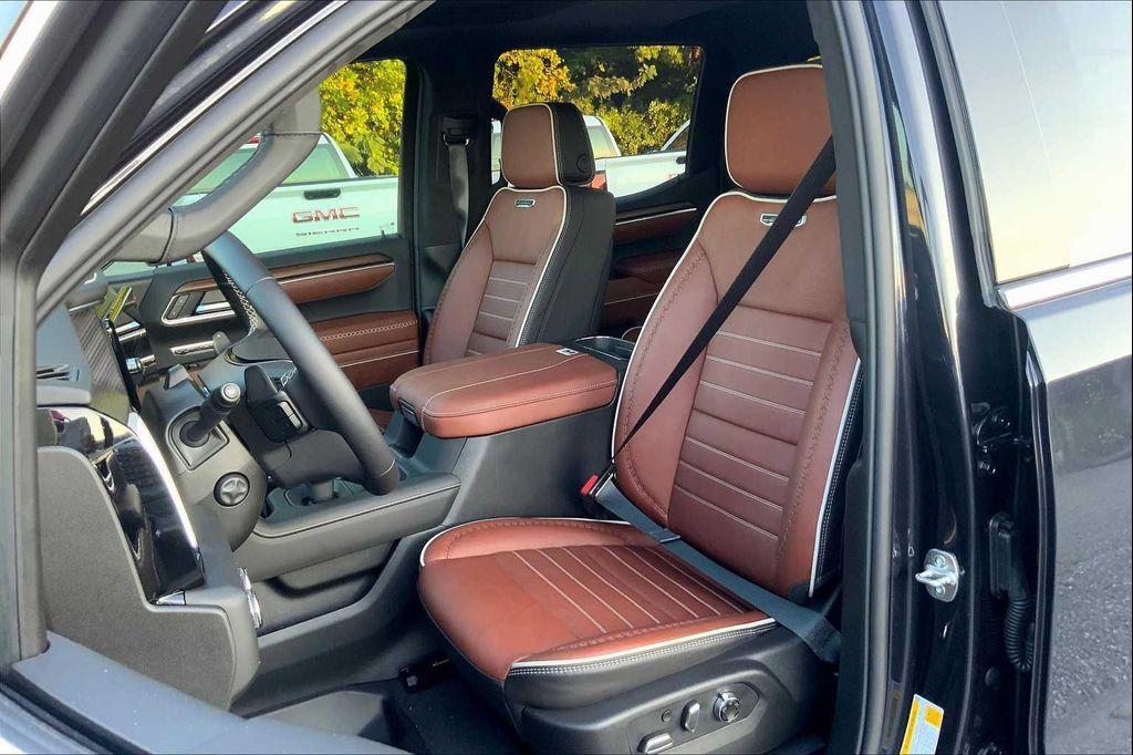 new 2026 GMC Sierra 1500 car, priced at $87,535