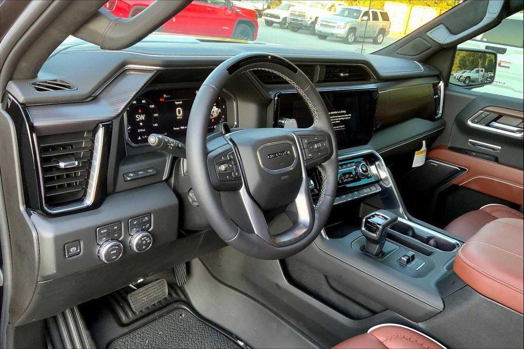 new 2026 GMC Sierra 1500 car, priced at $87,535