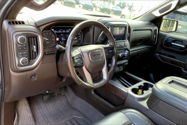 used 2019 GMC Sierra 1500 car, priced at $38,697