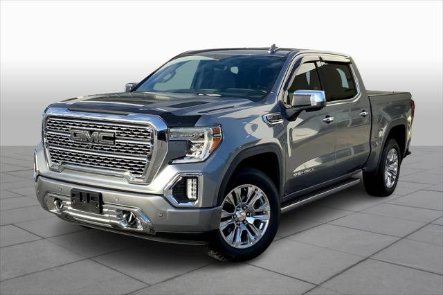 used 2019 GMC Sierra 1500 car, priced at $38,697