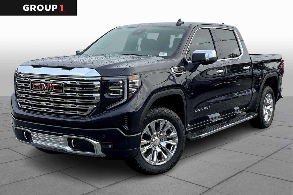 new 2025 GMC Sierra 1500 car, priced at $73,880