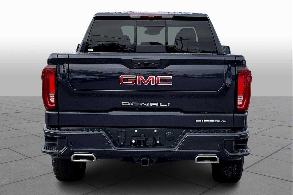 new 2025 GMC Sierra 1500 car, priced at $73,880
