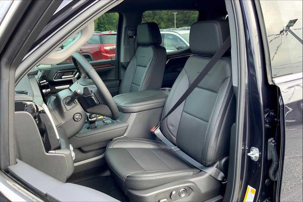 new 2025 GMC Sierra 1500 car, priced at $73,880