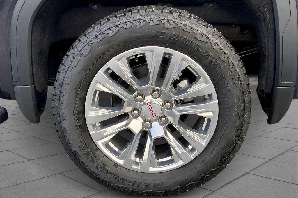 new 2025 GMC Sierra 1500 car, priced at $73,880