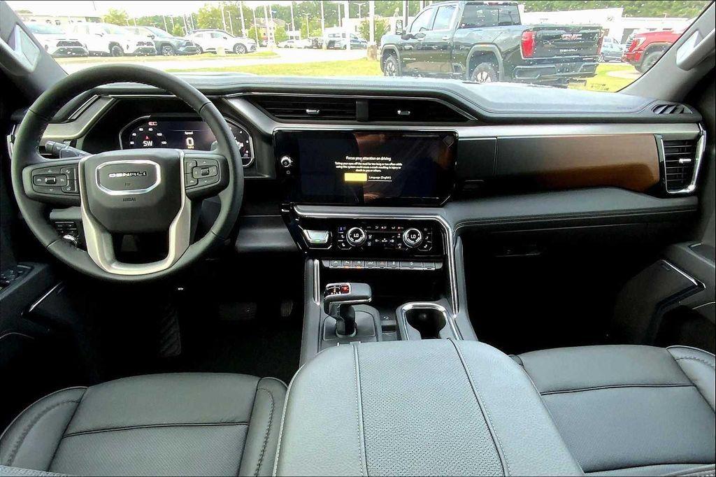 new 2025 GMC Sierra 1500 car, priced at $73,880