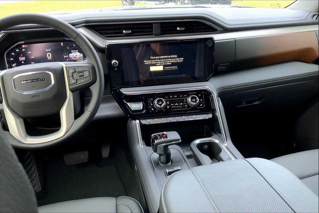 new 2025 GMC Sierra 1500 car, priced at $73,880