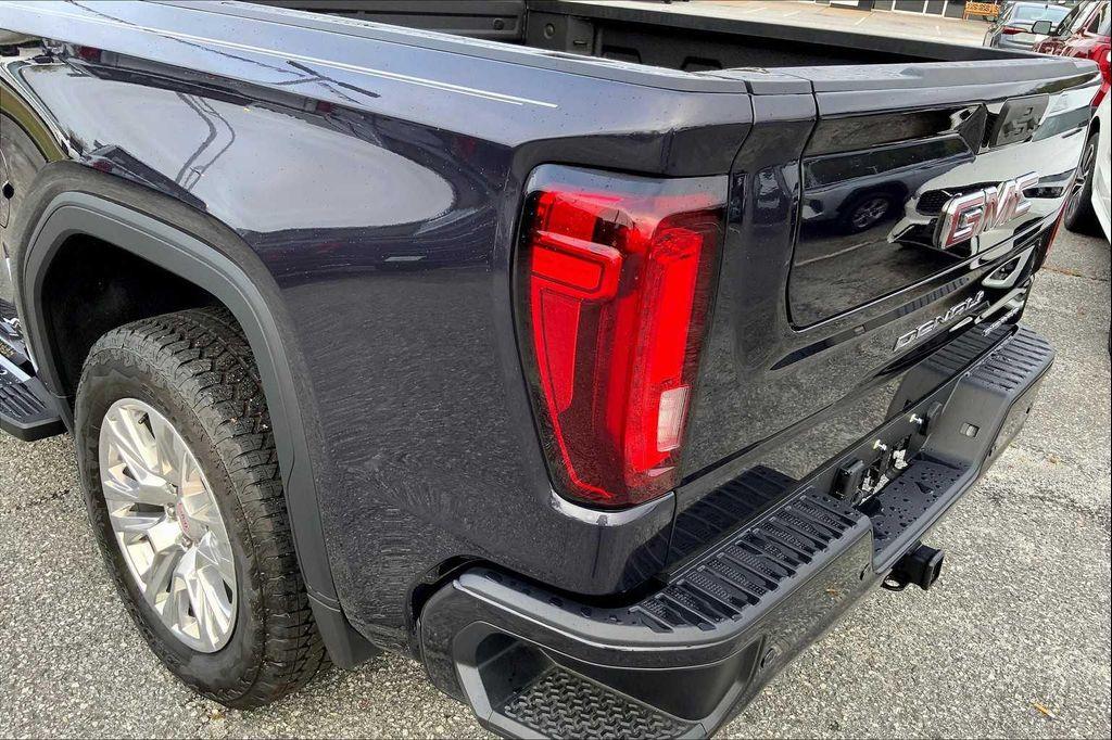 new 2025 GMC Sierra 1500 car, priced at $73,880