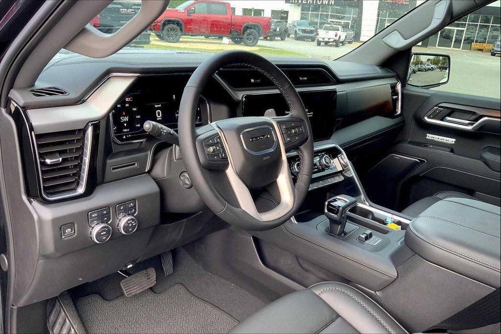 new 2025 GMC Sierra 1500 car, priced at $73,880