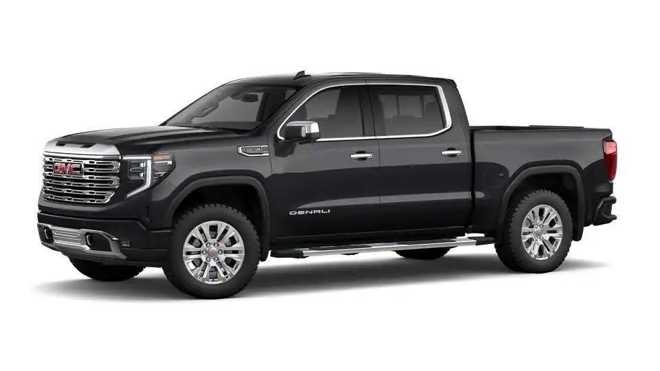 new 2025 GMC Sierra 1500 car, priced at $73,880