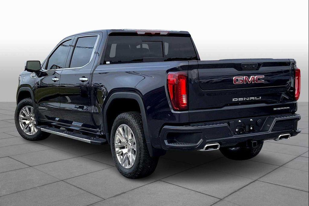 new 2025 GMC Sierra 1500 car, priced at $73,880