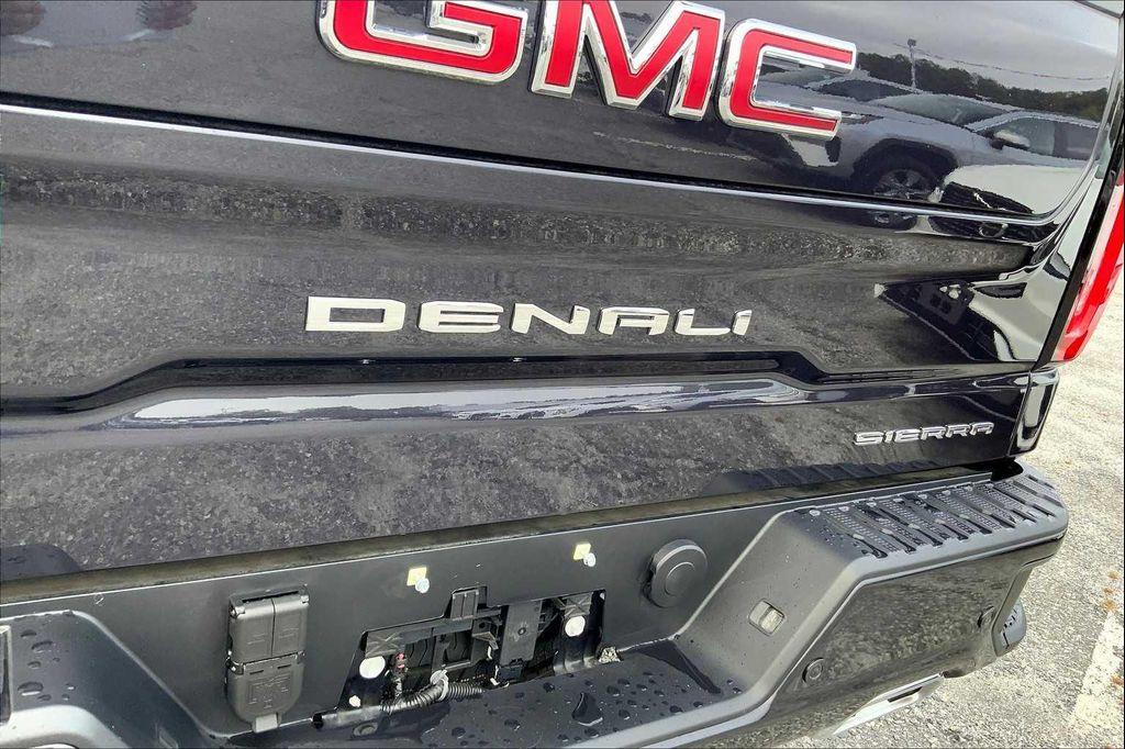 new 2025 GMC Sierra 1500 car, priced at $73,880