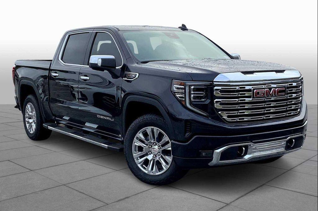 new 2025 GMC Sierra 1500 car, priced at $73,880