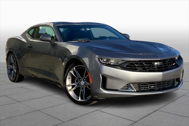 used 2019 Chevrolet Camaro car, priced at $20,995