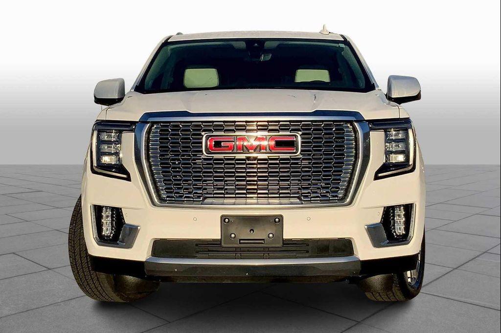 used 2021 GMC Yukon XL car, priced at $42,897