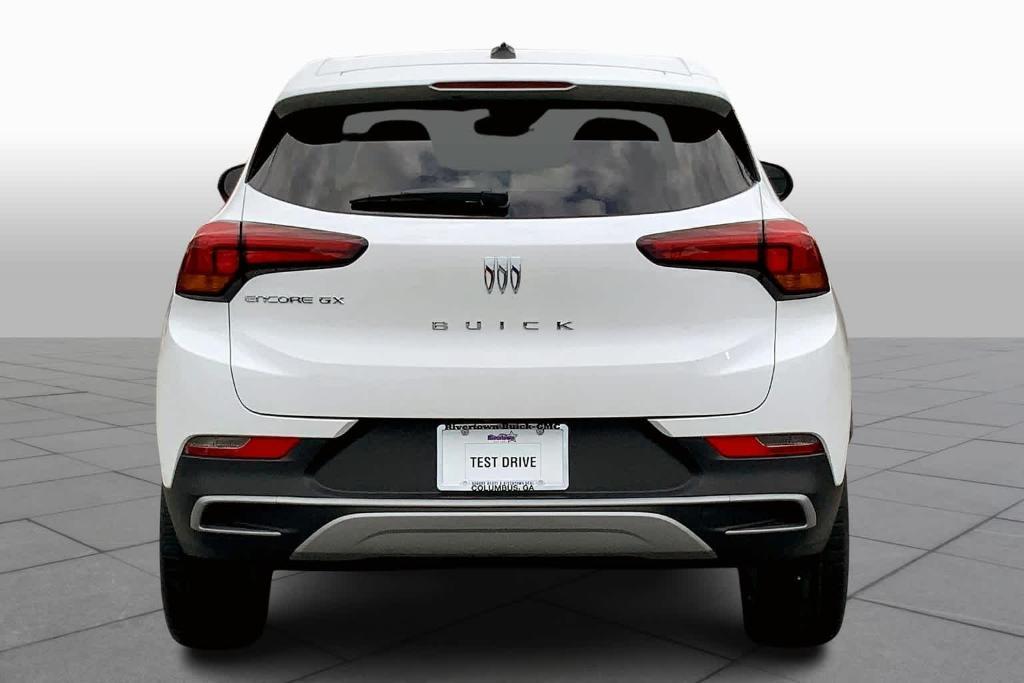 new 2024 Buick Encore GX car, priced at $27,120