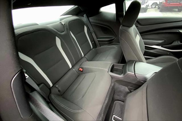 used 2021 Chevrolet Camaro car, priced at $24,497