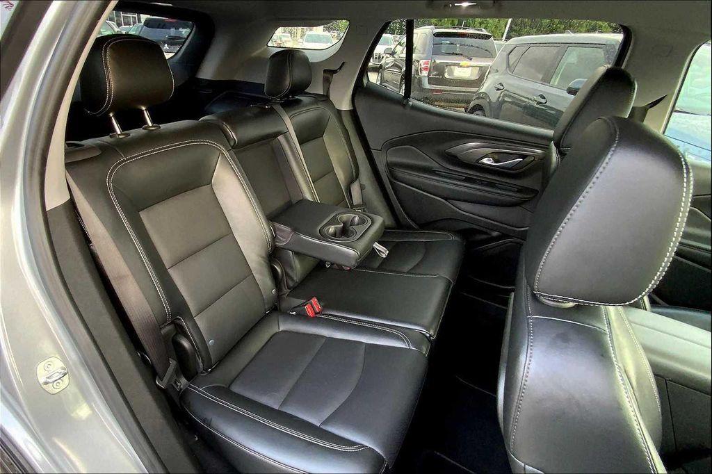 used 2023 GMC Terrain car, priced at $21,900