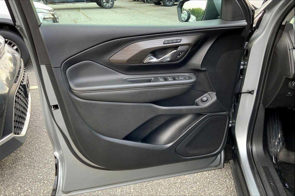 used 2023 GMC Terrain car, priced at $21,900