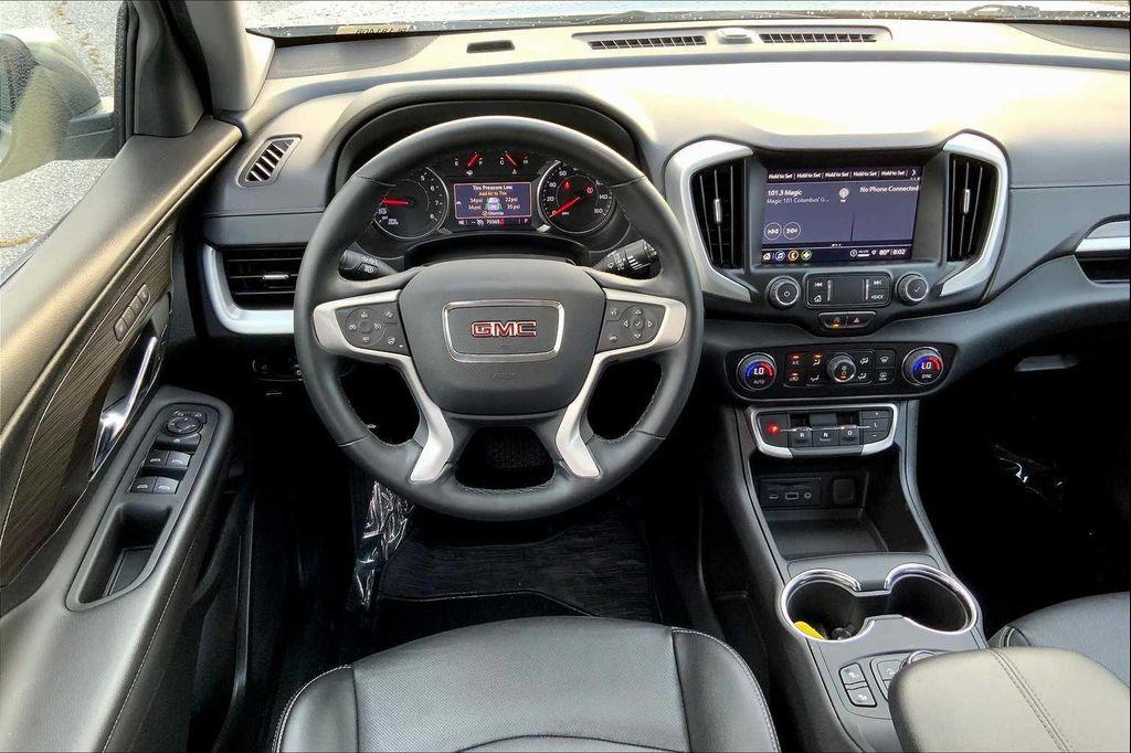 used 2023 GMC Terrain car, priced at $21,900