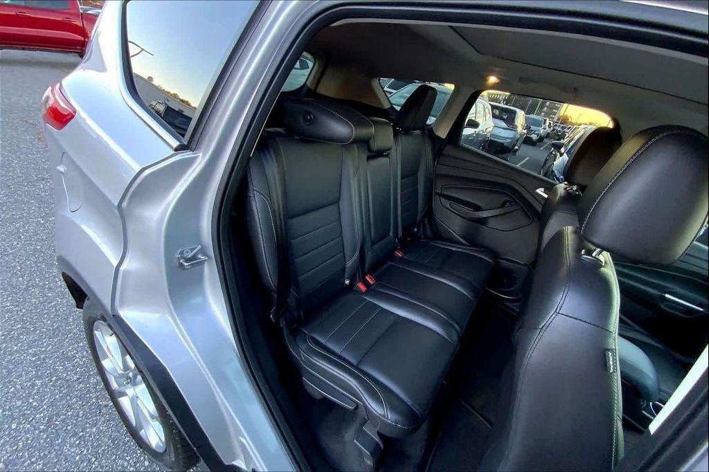 used 2016 Ford Escape car, priced at $11,465