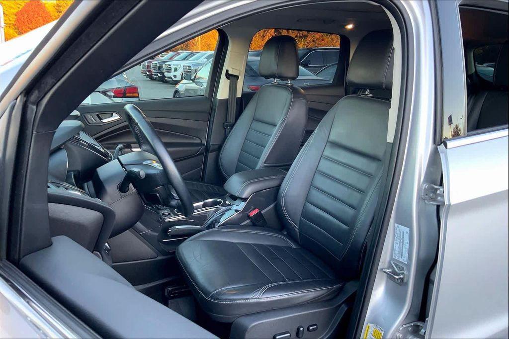 used 2016 Ford Escape car, priced at $11,465