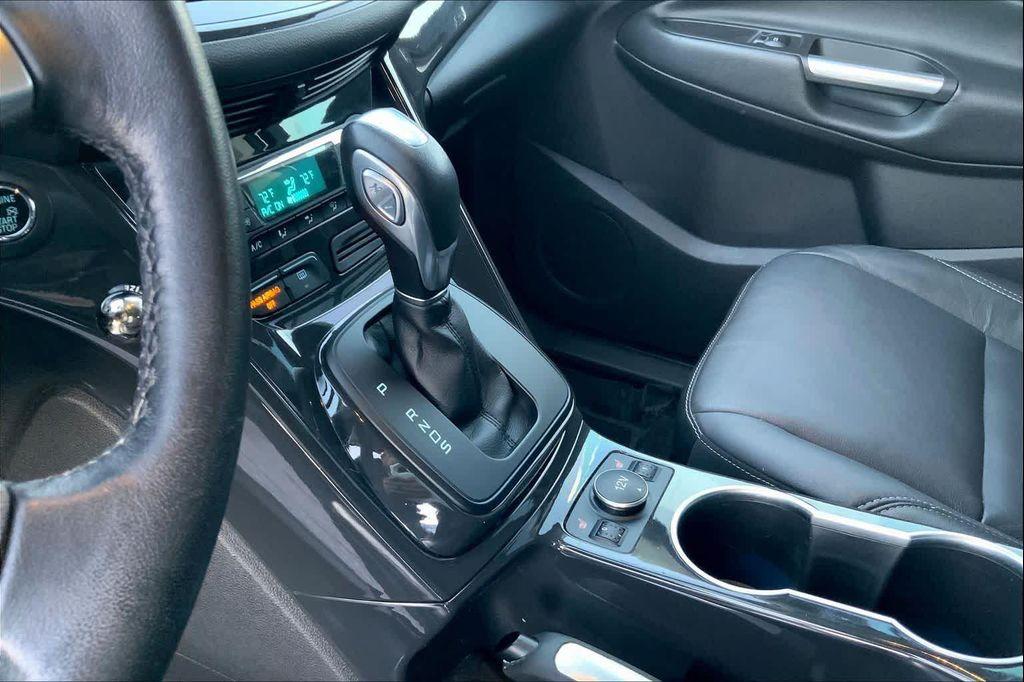 used 2016 Ford Escape car, priced at $11,465