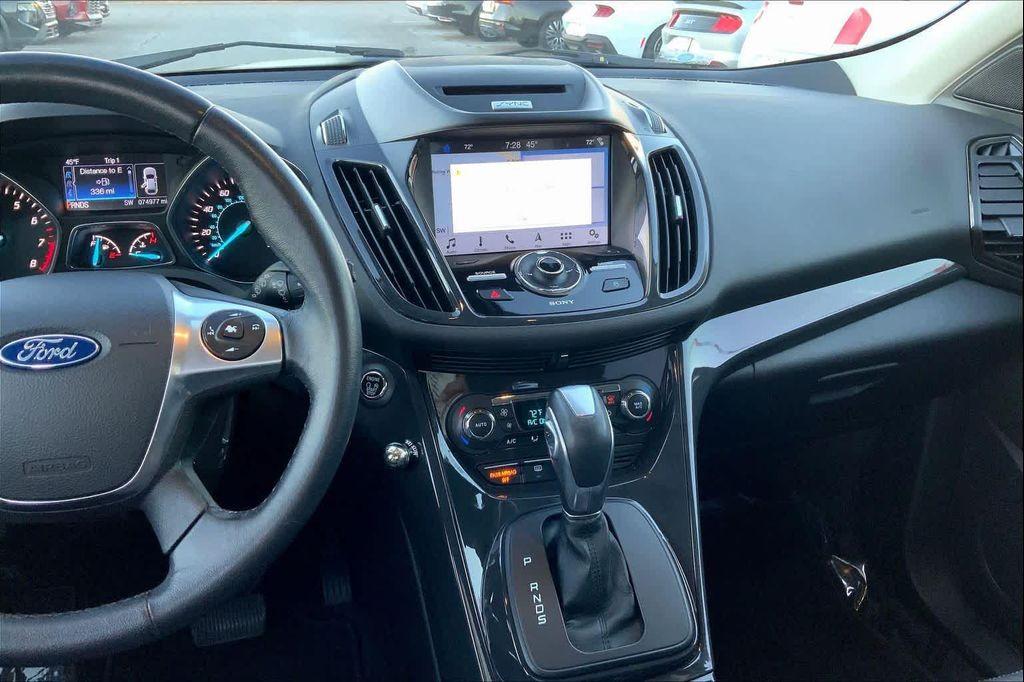used 2016 Ford Escape car, priced at $11,465
