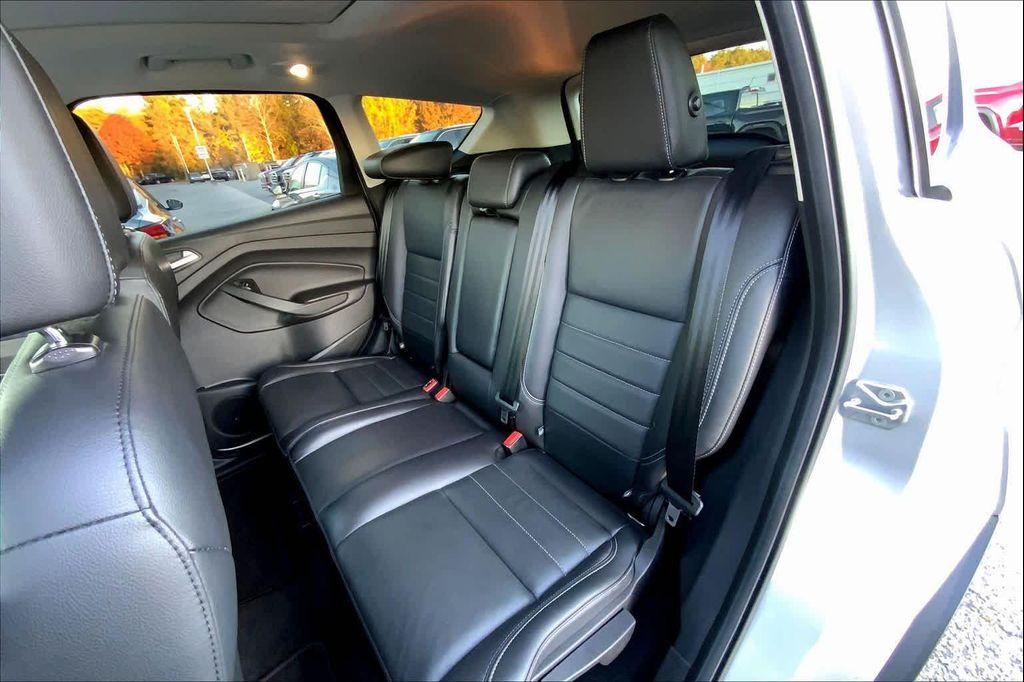 used 2016 Ford Escape car, priced at $11,465