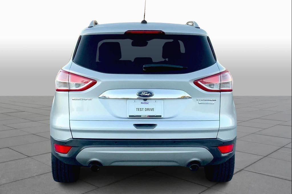 used 2016 Ford Escape car, priced at $11,465