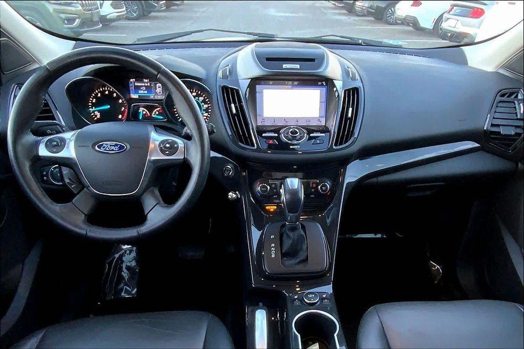 used 2016 Ford Escape car, priced at $11,465