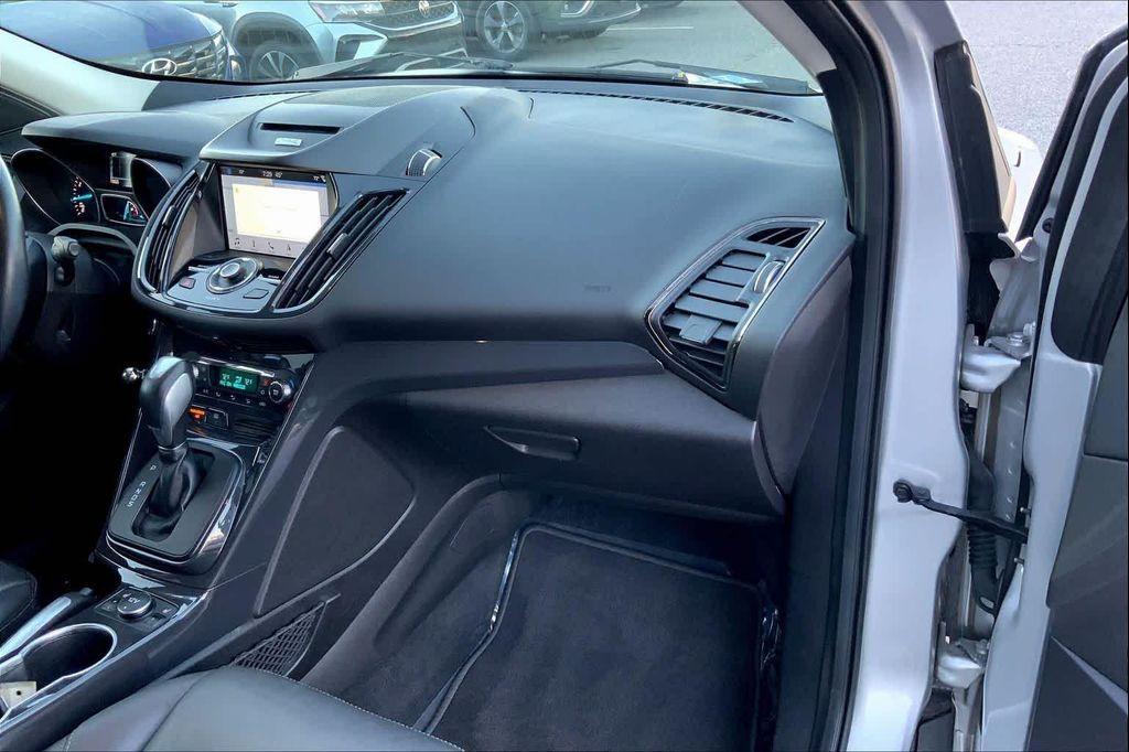 used 2016 Ford Escape car, priced at $11,465