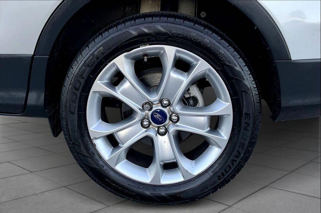 used 2016 Ford Escape car, priced at $11,465