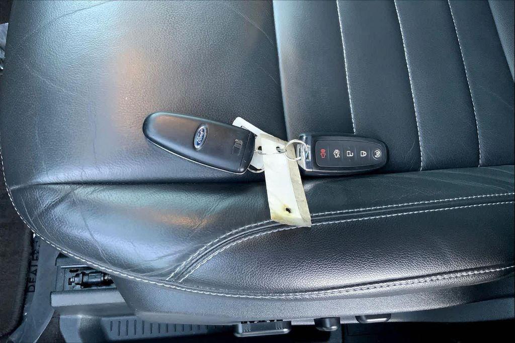 used 2016 Ford Escape car, priced at $11,465