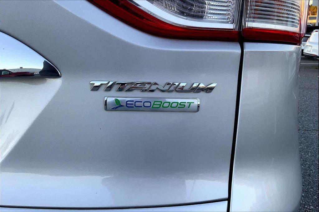 used 2016 Ford Escape car, priced at $11,465