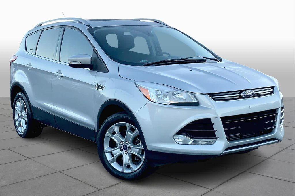 used 2016 Ford Escape car, priced at $11,465