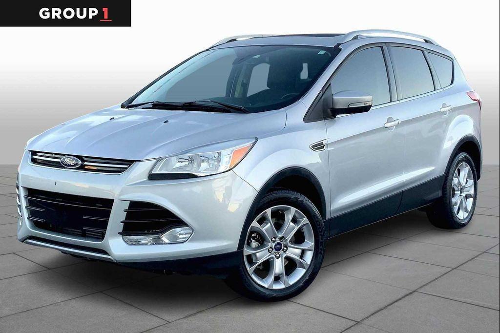 used 2016 Ford Escape car, priced at $11,465
