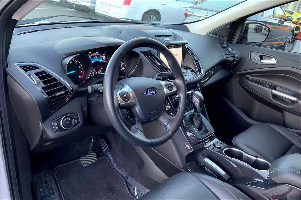 used 2016 Ford Escape car, priced at $11,465