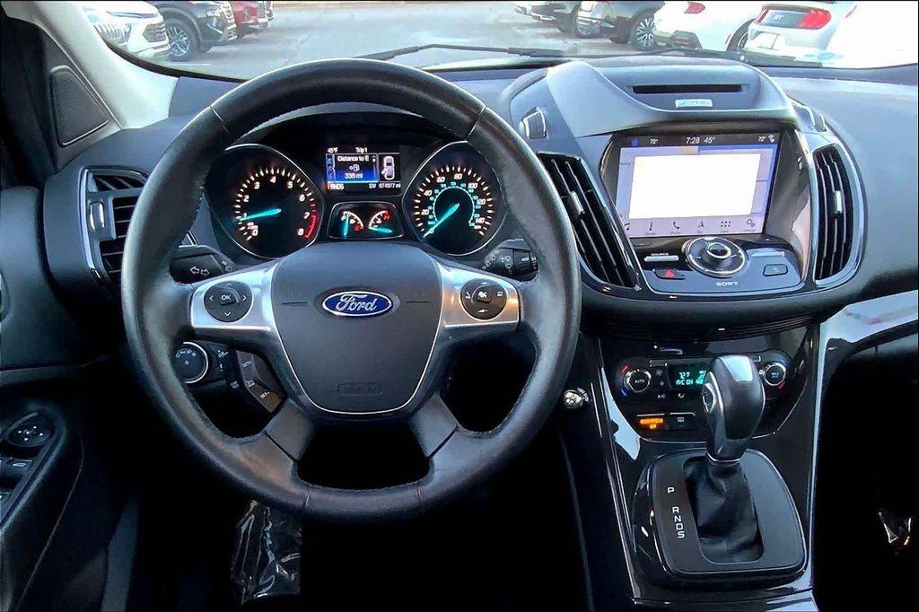 used 2016 Ford Escape car, priced at $11,465