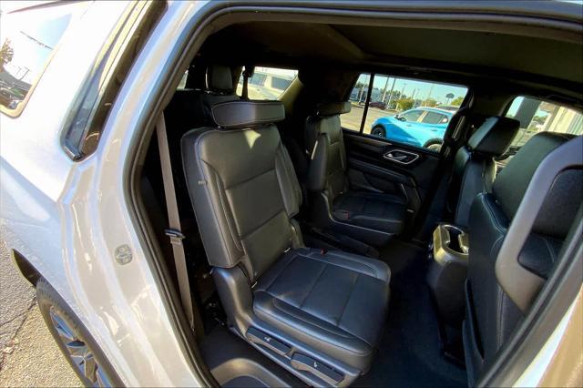 used 2021 Chevrolet Tahoe car, priced at $44,625